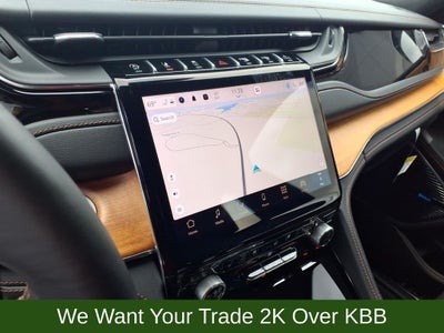 2024 Jeep Grand Cherokee Summit