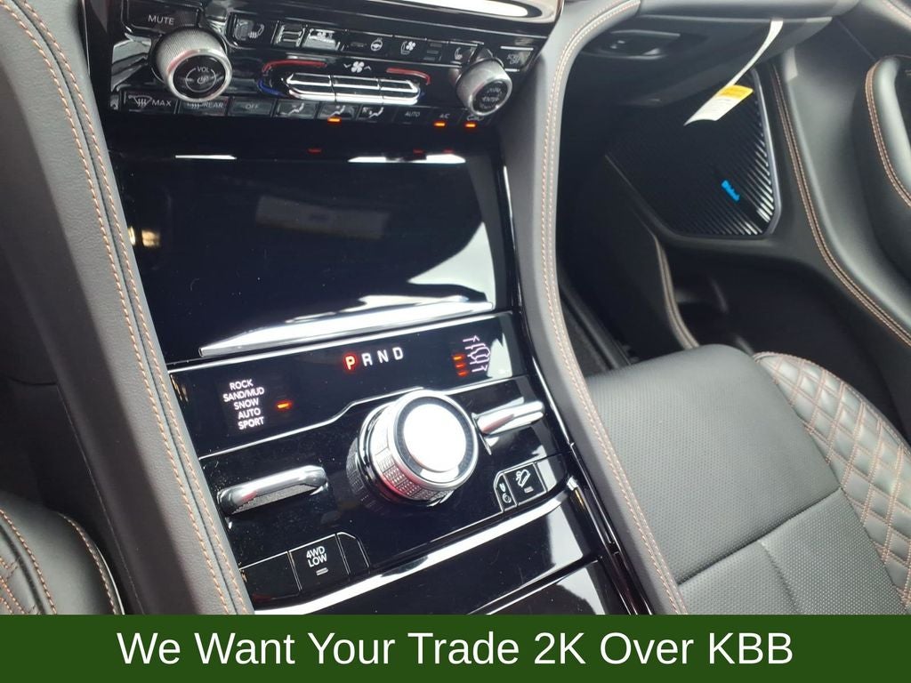 2024 Jeep Grand Cherokee Summit