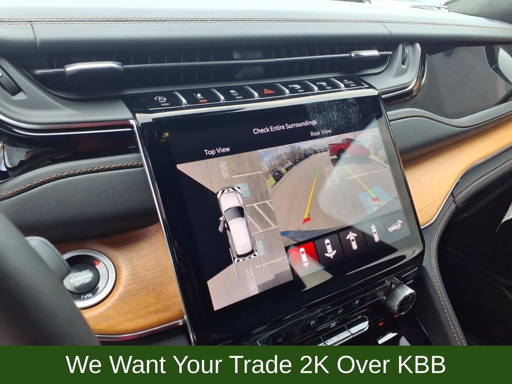 2024 Jeep Grand Cherokee Summit