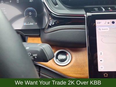 2024 Jeep Grand Cherokee Summit