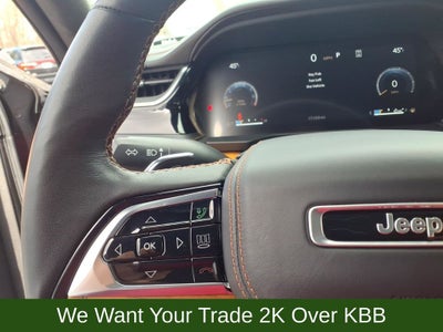 2024 Jeep Grand Cherokee Summit