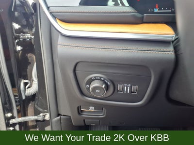 2024 Jeep Grand Cherokee Summit