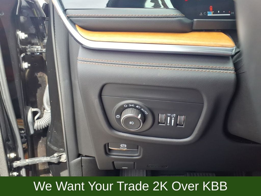 2024 Jeep Grand Cherokee Summit