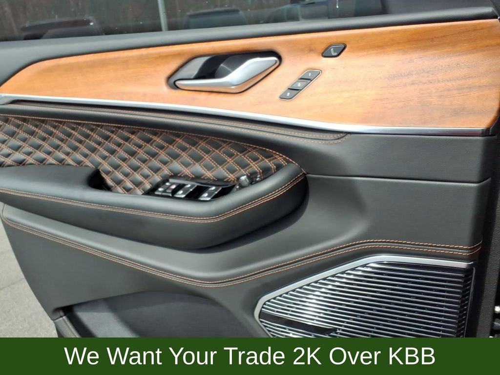 2024 Jeep Grand Cherokee Summit