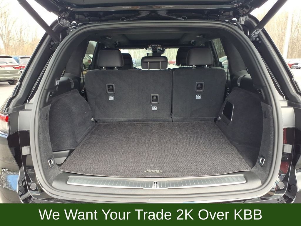 2024 Jeep Grand Cherokee Summit