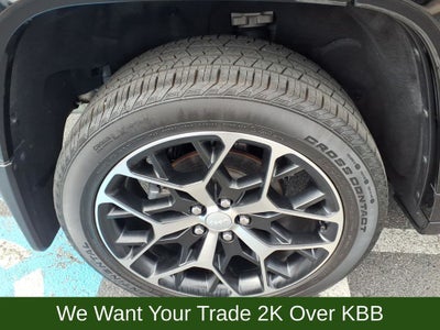 2024 Jeep Grand Cherokee Summit