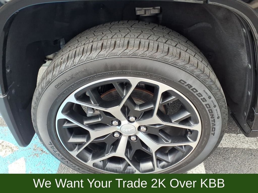 2024 Jeep Grand Cherokee Summit