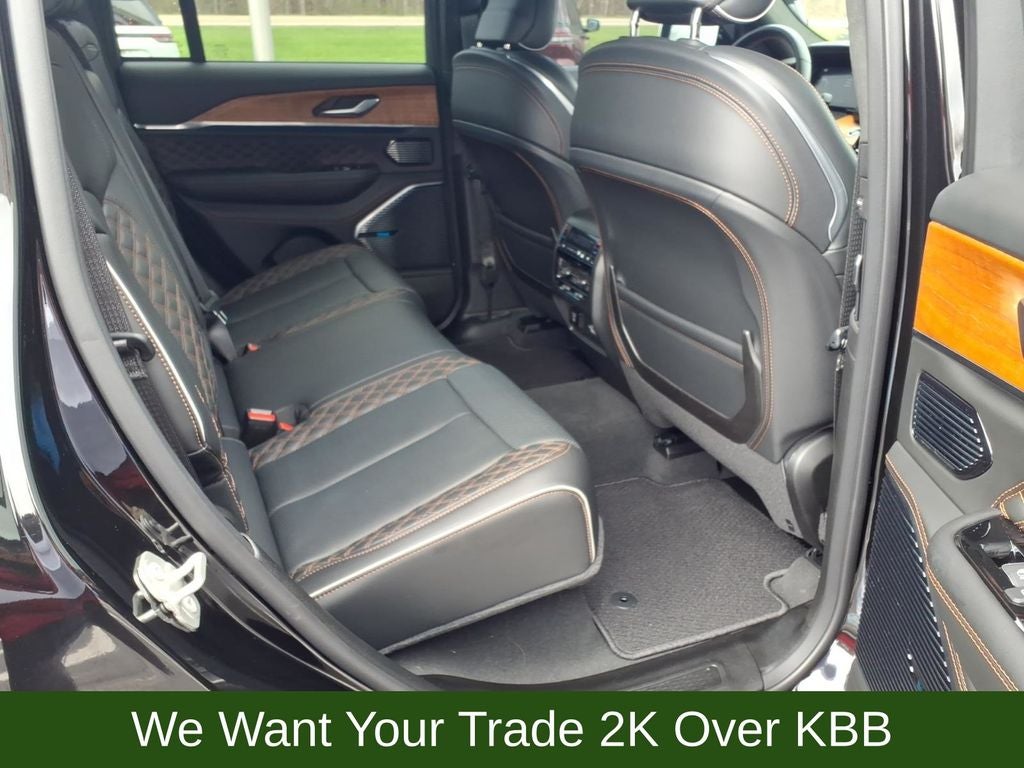 2024 Jeep Grand Cherokee Summit