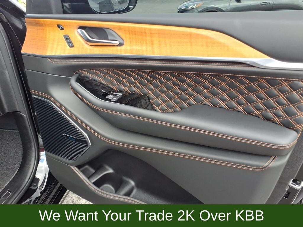 2024 Jeep Grand Cherokee Summit