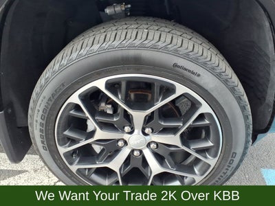 2024 Jeep Grand Cherokee Summit