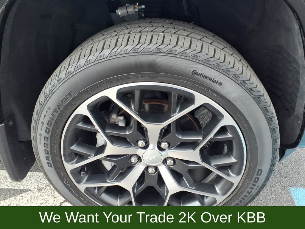 2024 Jeep Grand Cherokee Summit