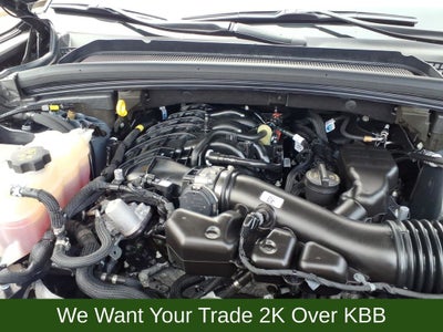 2024 Jeep Grand Cherokee Summit