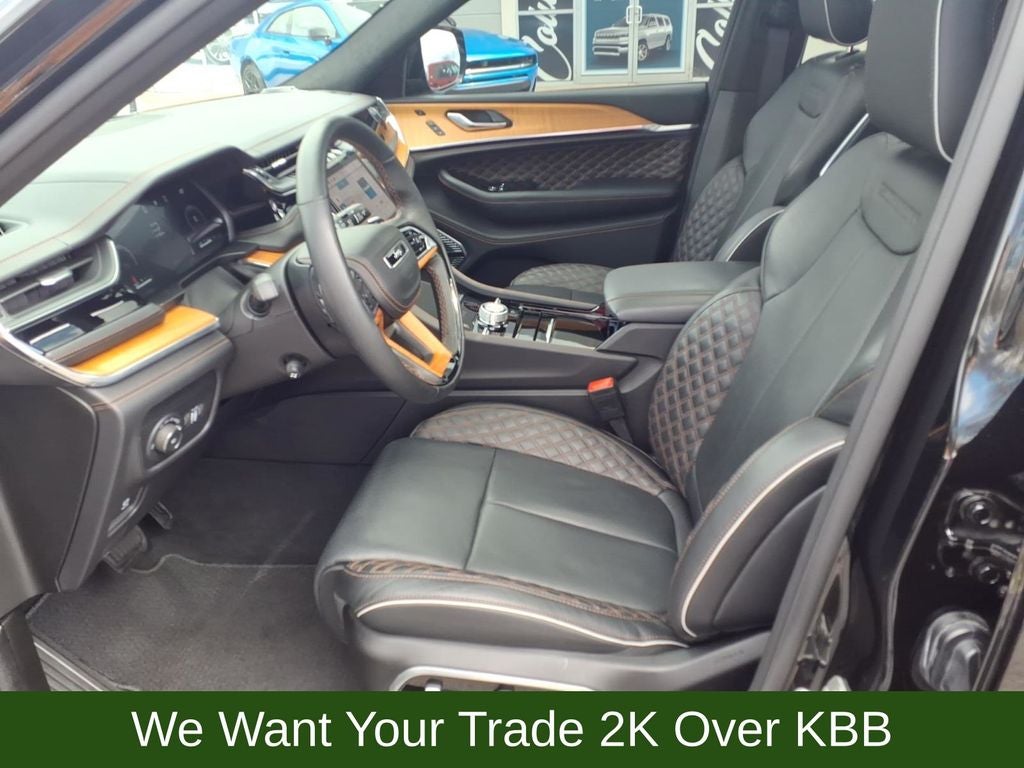 2024 Jeep Grand Cherokee Summit