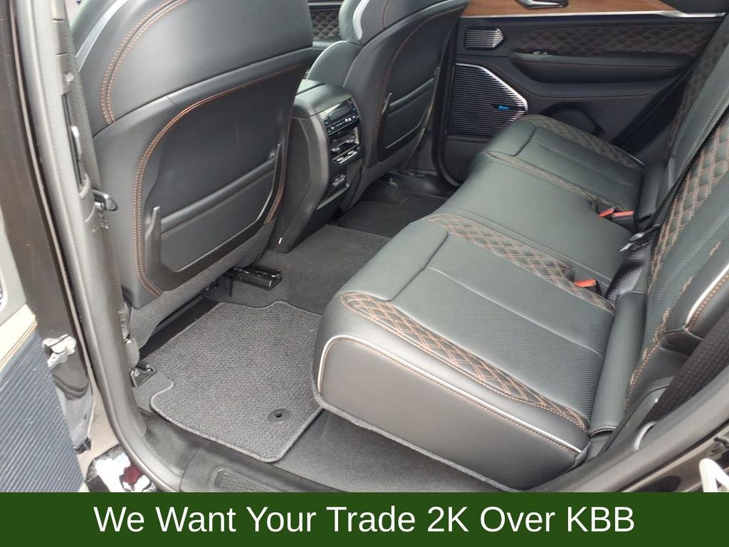 2024 Jeep Grand Cherokee Summit