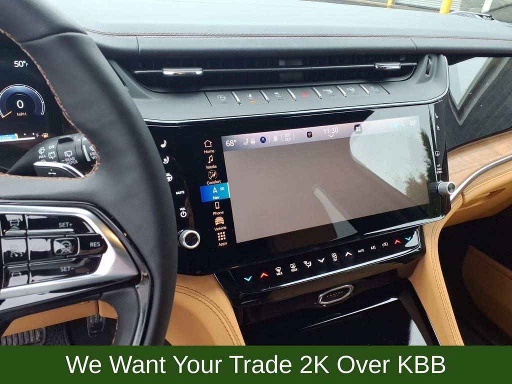 2026 Jeep Grand Cherokee Summit