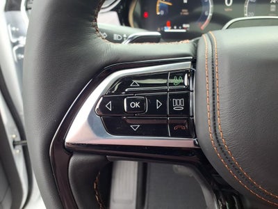 2026 Jeep Grand Cherokee Summit