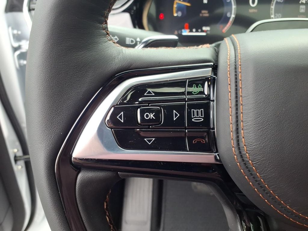 2026 Jeep Grand Cherokee Summit