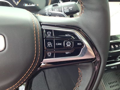 2026 Jeep Grand Cherokee Summit