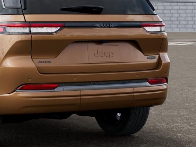 2026 Jeep Grand Cherokee Summit
