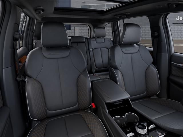 2026 Jeep Grand Cherokee Summit