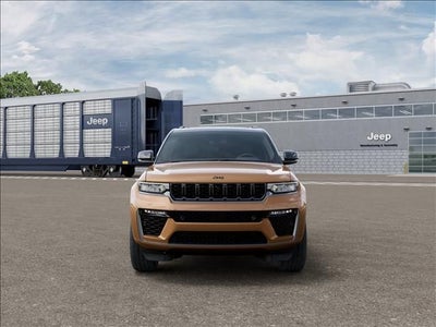 2026 Jeep Grand Cherokee Summit