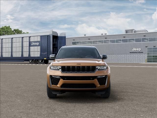 2026 Jeep Grand Cherokee Summit