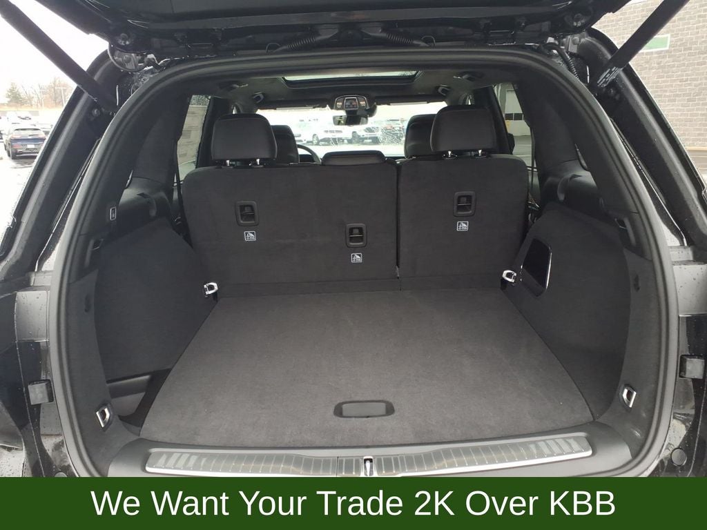 2026 Jeep Grand Cherokee Summit