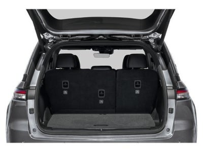 2027 Jeep Grand Cherokee Summit