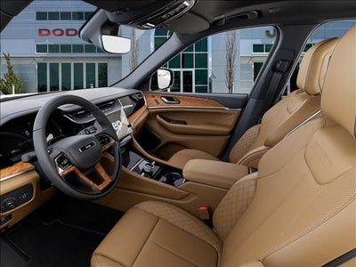 2026 Jeep Grand Cherokee Summit