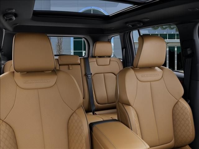 2026 Jeep Grand Cherokee Summit