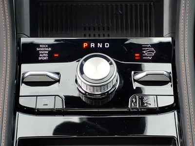 2026 Jeep Grand Cherokee Summit