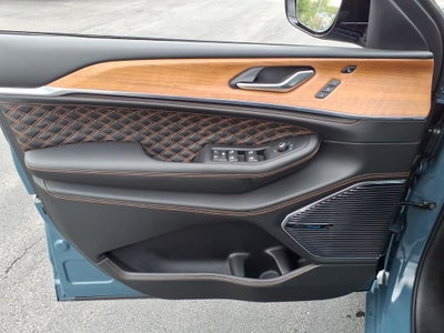 2026 Jeep Grand Cherokee Summit