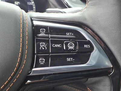 2026 Jeep Grand Cherokee Summit