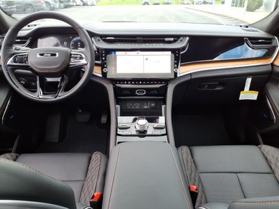 2026 Jeep Grand Cherokee Summit
