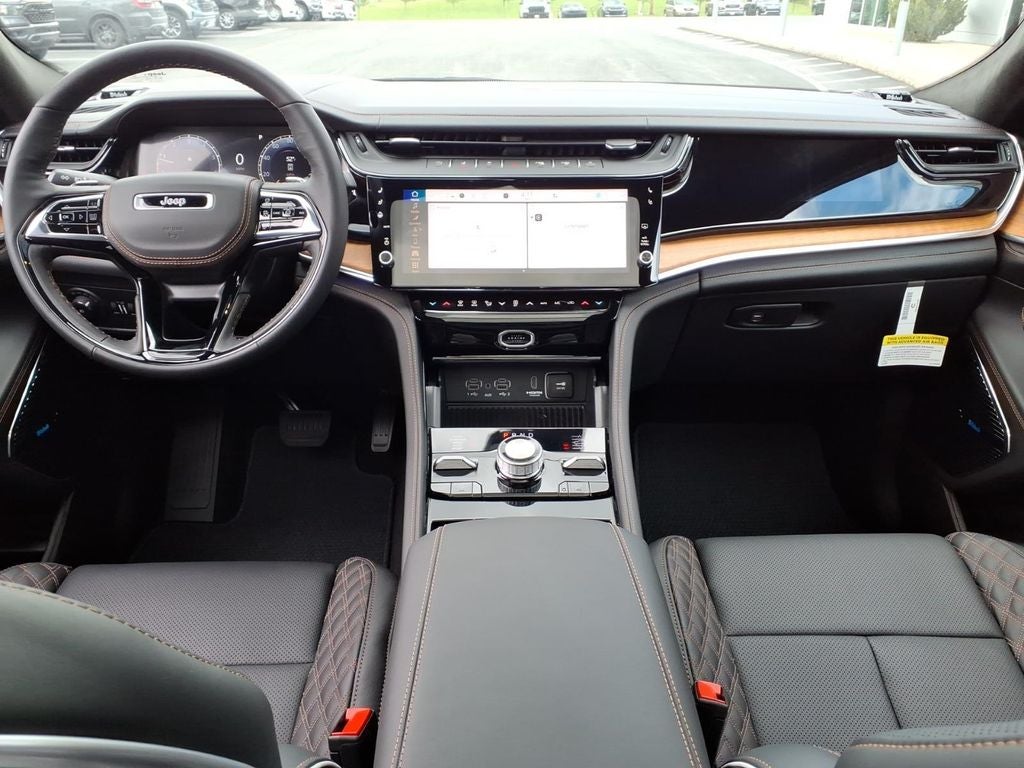 2026 Jeep Grand Cherokee Summit