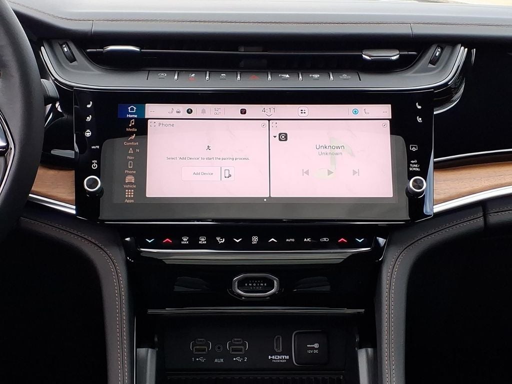2026 Jeep Grand Cherokee Summit