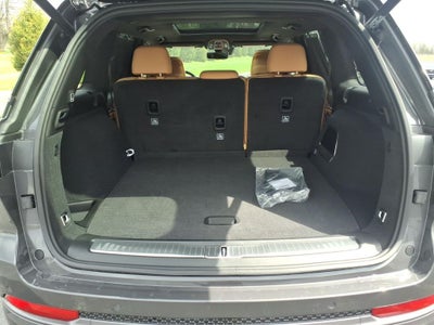2026 Jeep Grand Cherokee Summit