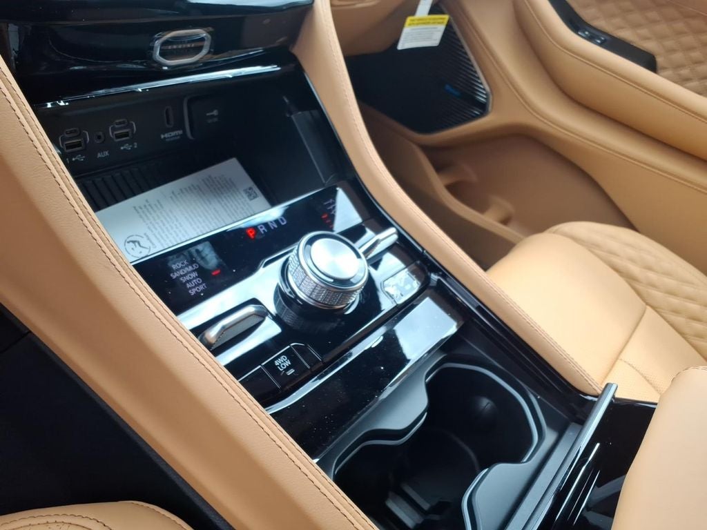 2026 Jeep Grand Cherokee Summit