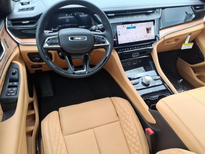2026 Jeep Grand Cherokee Summit
