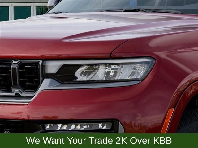 2026 Jeep Grand Cherokee Summit