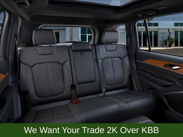 2026 Jeep Grand Cherokee Summit