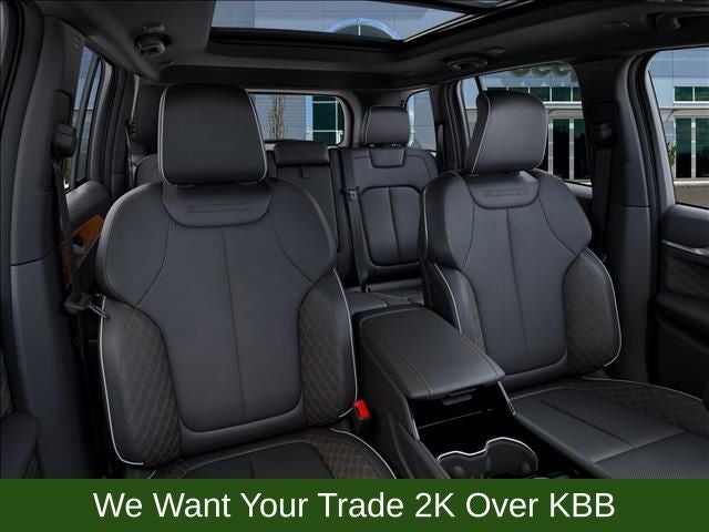 2026 Jeep Grand Cherokee Summit