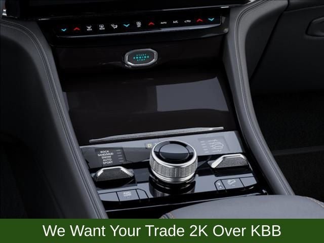 2026 Jeep Grand Cherokee Summit