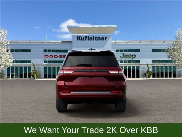 2026 Jeep Grand Cherokee Summit