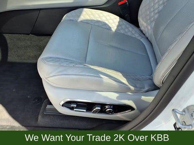 2022 Jeep Grand Cherokee Summit