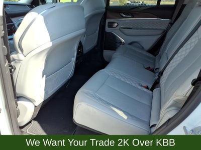 2022 Jeep Grand Cherokee Summit