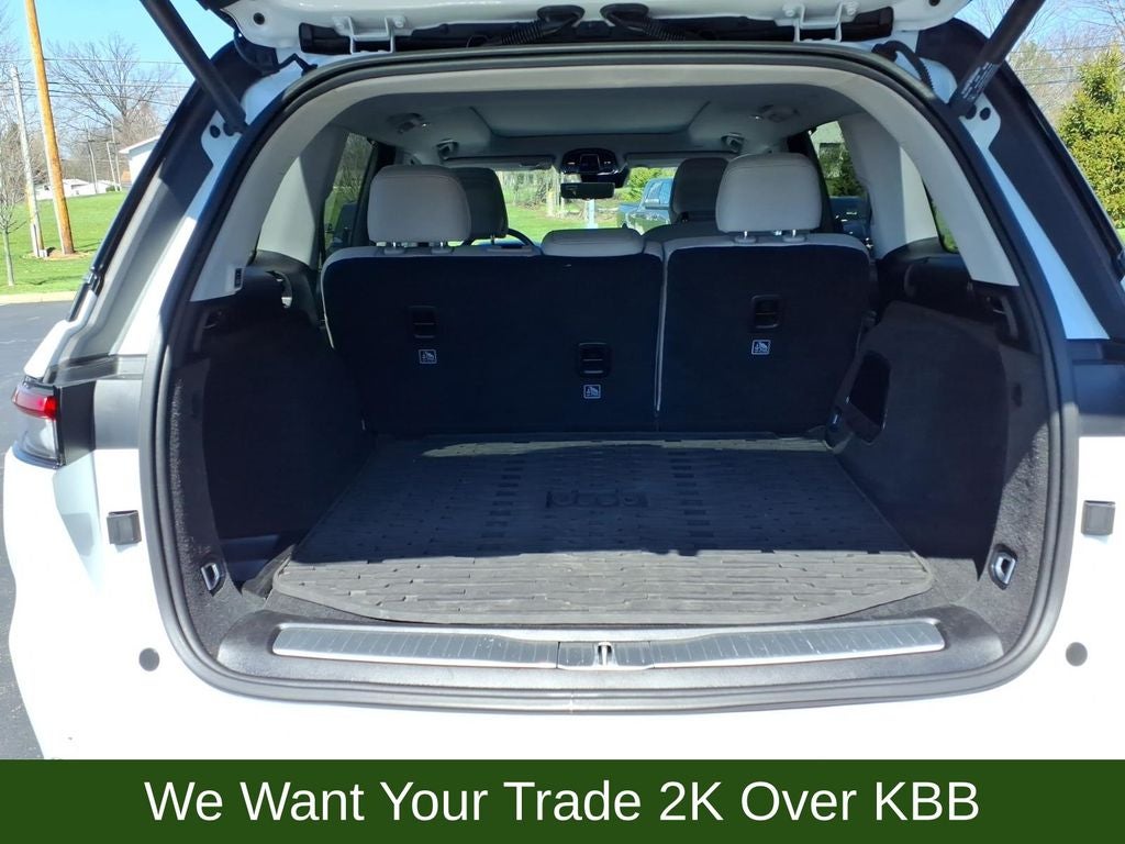 2022 Jeep Grand Cherokee Summit