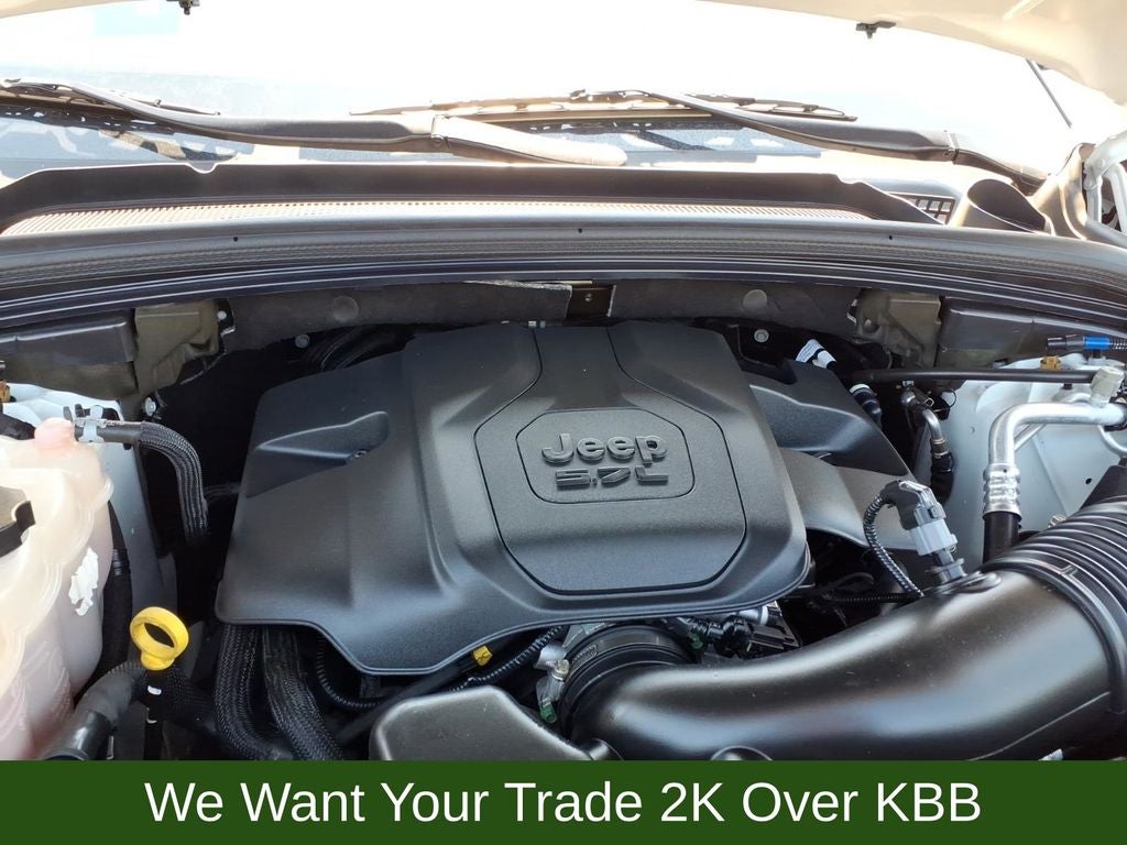 2022 Jeep Grand Cherokee Summit