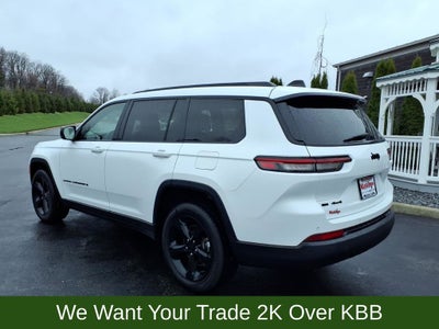 2021 Jeep Grand Cherokee L Altitude