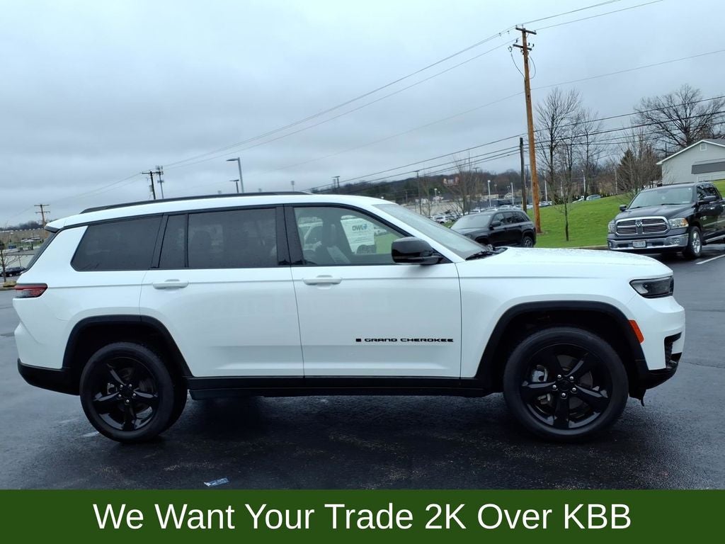 2021 Jeep Grand Cherokee L Altitude